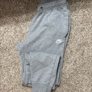 Nike Women’s Light Gray Joggers